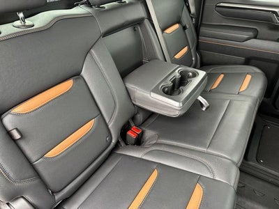 2025 GMC Sierra 1500 4WD Crew Cab Short Box AT4