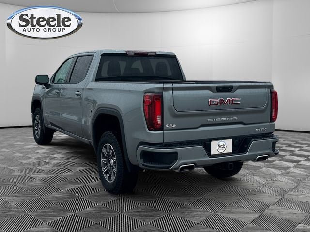 2025 GMC Sierra 1500 4WD Crew Cab Short Box AT4