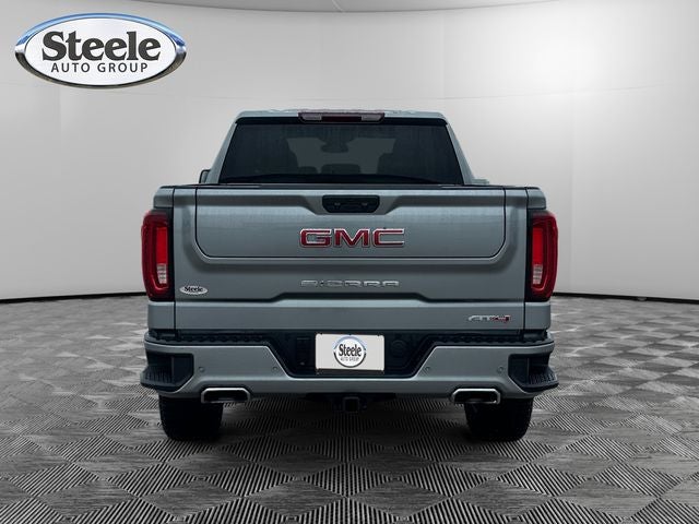 2025 GMC Sierra 1500 4WD Crew Cab Short Box AT4
