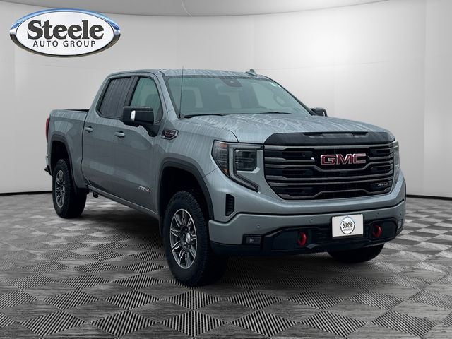 2025 GMC Sierra 1500 4WD Crew Cab Short Box AT4