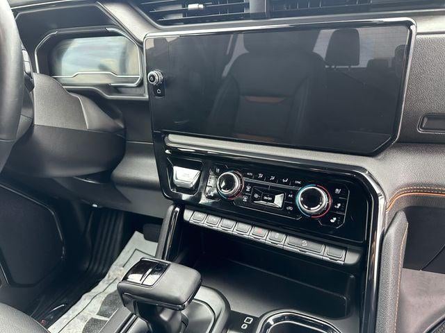 2025 GMC Sierra 1500 4WD Crew Cab Short Box AT4