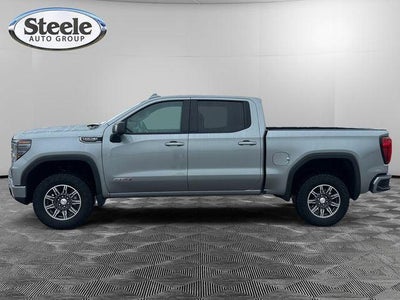 2025 GMC Sierra 1500 4WD Crew Cab Short Box AT4