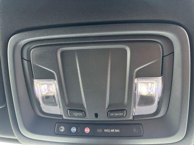2025 GMC Sierra 1500 4WD Crew Cab Short Box AT4