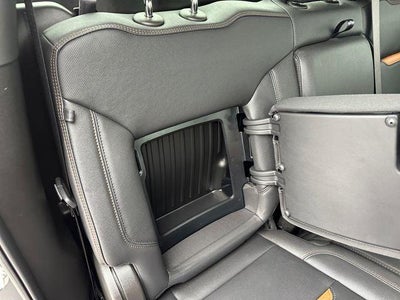 2025 GMC Sierra 1500 4WD Crew Cab Short Box AT4