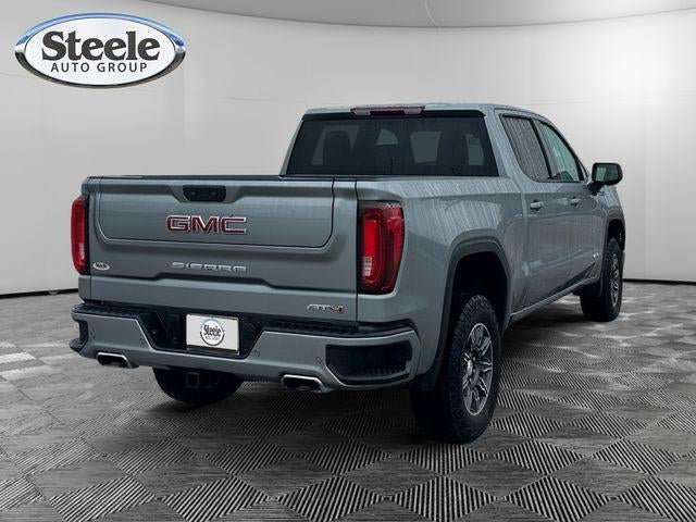 2025 GMC Sierra 1500 4WD Crew Cab Short Box AT4