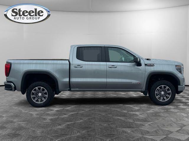 2025 GMC Sierra 1500 4WD Crew Cab Short Box AT4