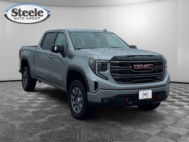 2025 GMC Sierra 1500 4WD Crew Cab Short Box AT4