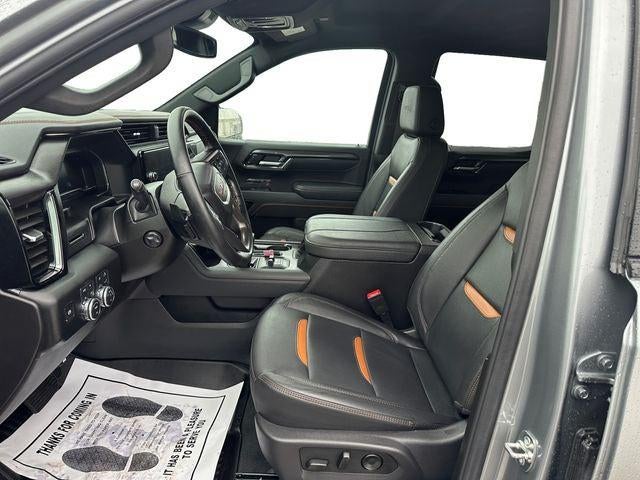 2025 GMC Sierra 1500 4WD Crew Cab Short Box AT4