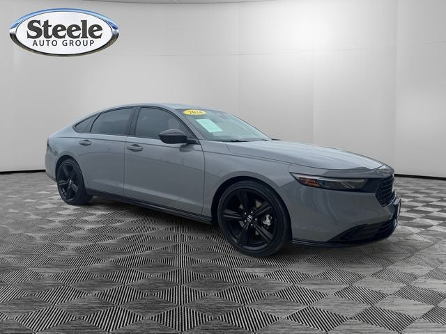 2024 Honda Accord Hybrid Sport-L