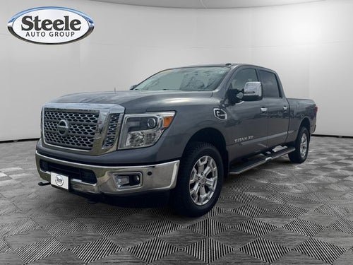 2017 Nissan TITAN XD SL Diesel