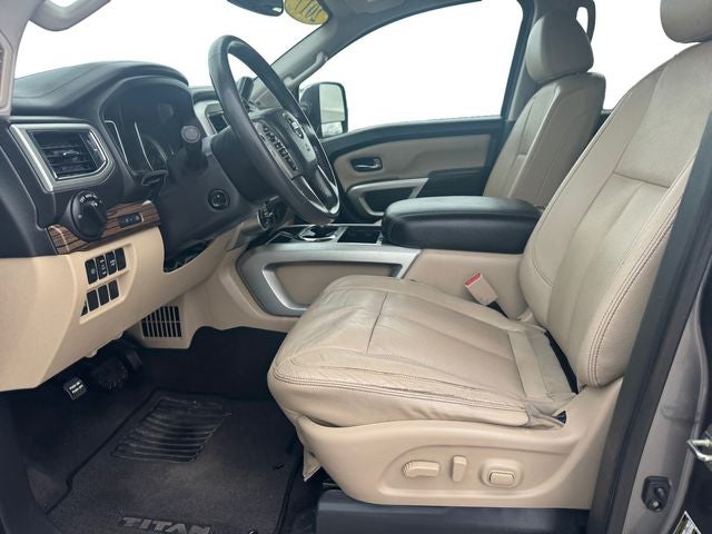 2017 Nissan TITAN XD SL Diesel