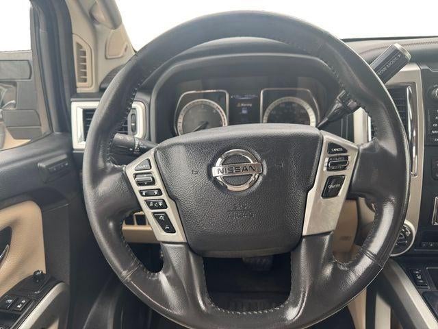 2017 Nissan TITAN XD SL Diesel