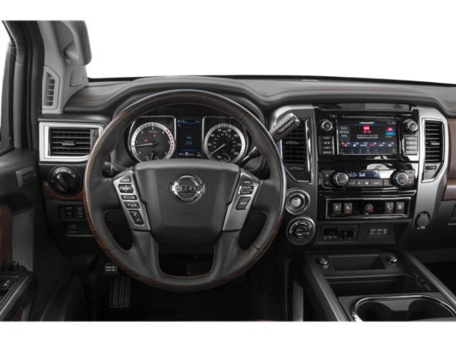 2019 Nissan TITAN XD Platinum Reserve Diesel