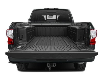 2019 Nissan TITAN XD Platinum Reserve Diesel