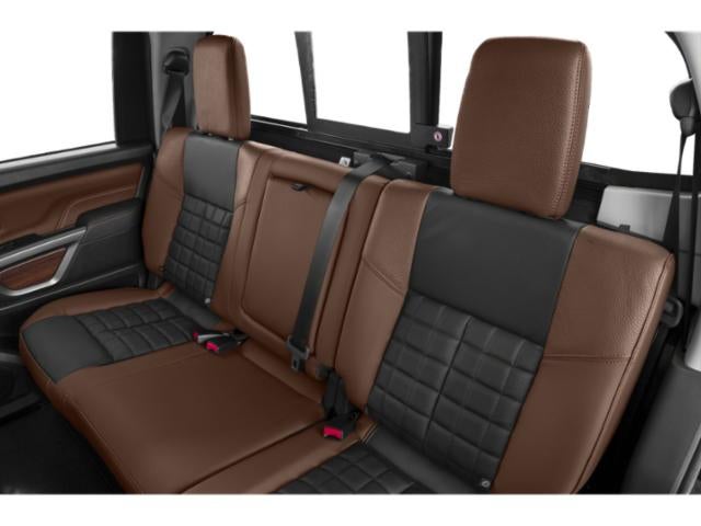 2019 Nissan TITAN XD Platinum Reserve Diesel