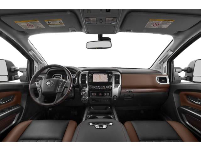 2019 Nissan TITAN XD Platinum Reserve Diesel