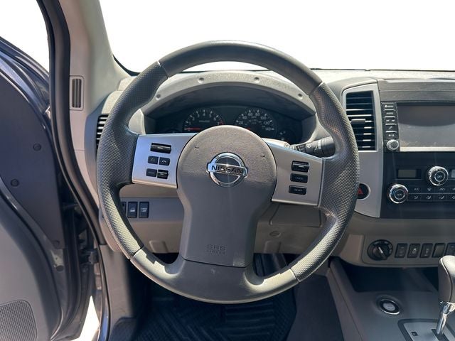 2020 Nissan Frontier SV