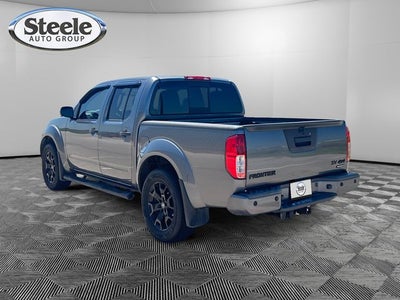 2020 Nissan Frontier SV