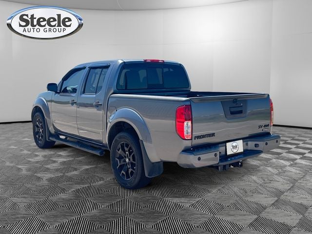 2020 Nissan Frontier SV