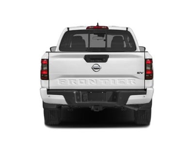 2022 Nissan Frontier Crew Cab SV 4x2