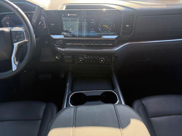 2025 Chevrolet Silverado 2500HD 4WD Crew Cab Standard Bed LTZ