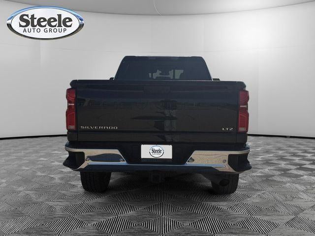 2025 Chevrolet Silverado 2500HD 4WD Crew Cab Standard Bed LTZ