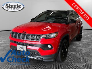 2023 Jeep Compass Altitude 4x4