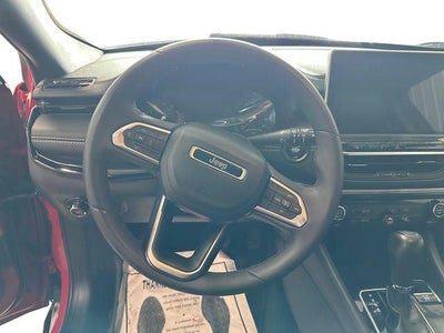 2023 Jeep Compass Altitude 4x4