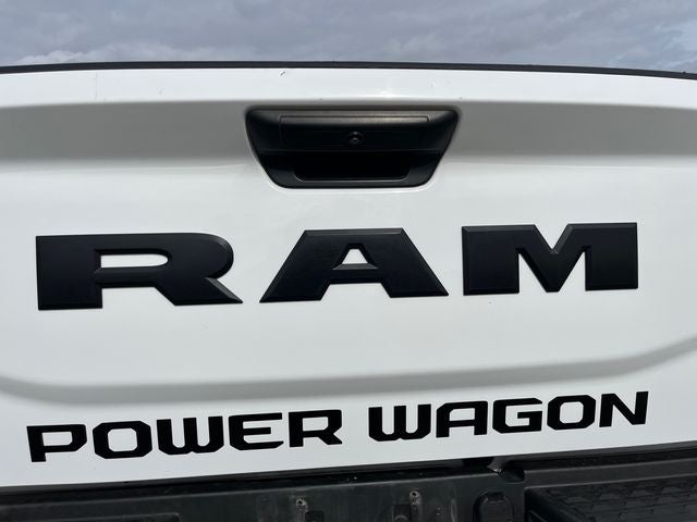 2020 RAM 2500 Power Wagon