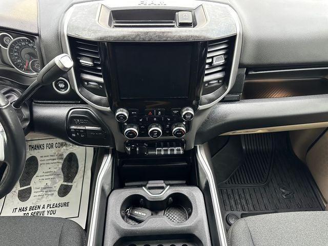 2020 RAM 2500 Lone Star Crew Cab 4x4 6'4' Box