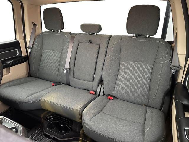 2020 RAM 2500 Lone Star Crew Cab 4x4 6'4' Box