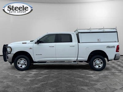 2020 RAM 2500 Lone Star Crew Cab 4x4 6'4' Box