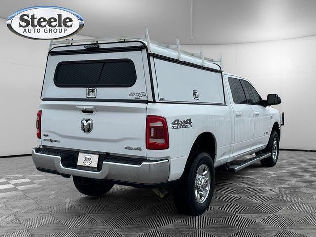 2020 RAM 2500 Lone Star Crew Cab 4x4 6'4' Box