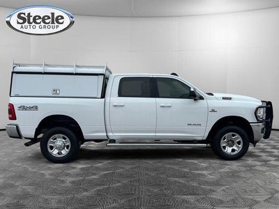 2020 RAM 2500 Lone Star Crew Cab 4x4 6'4' Box