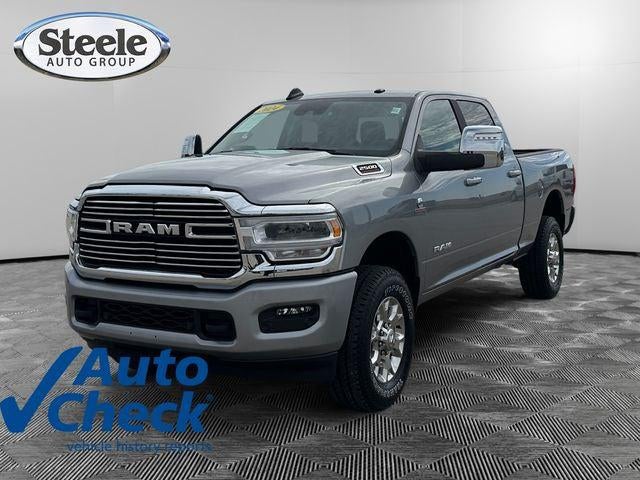 2024 RAM 2500 Laramie Crew Cab 4x4 6'4' Box