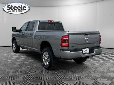 2024 RAM 2500 Laramie Crew Cab 4x4 6'4' Box