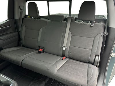 2025 Chevrolet Silverado 1500 2WD Crew Cab Short Bed LT