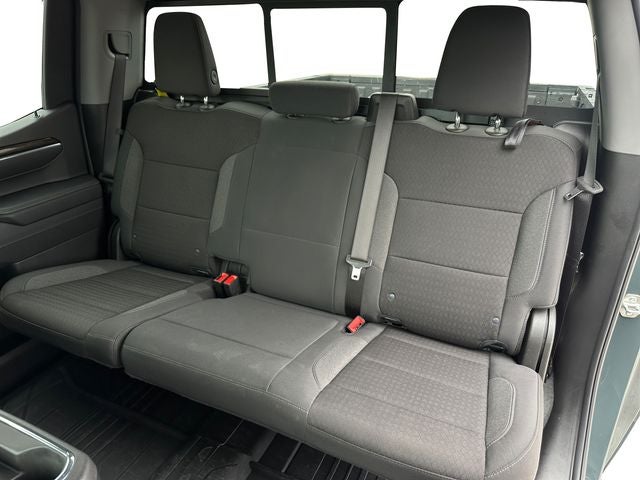 2025 Chevrolet Silverado 1500 2WD Crew Cab Short Bed LT