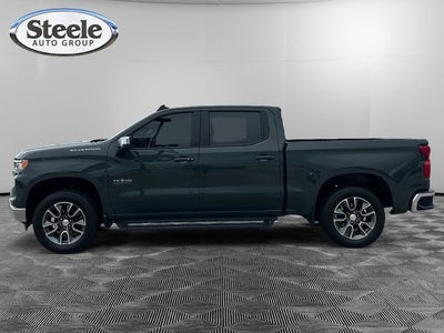 2025 Chevrolet Silverado 1500 2WD Crew Cab Short Bed LT
