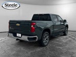 2025 Chevrolet Silverado 1500 2WD Crew Cab Short Bed LT