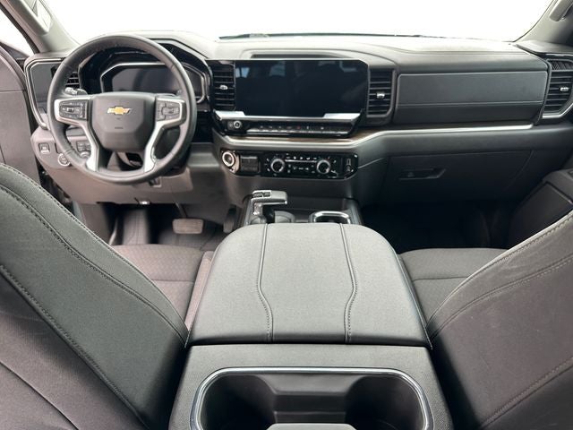 2025 Chevrolet Silverado 1500 2WD Crew Cab Short Bed LT