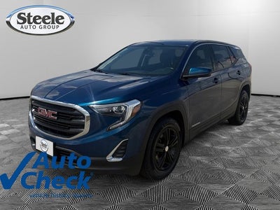 2020 GMC Terrain FWD SLE
