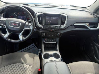 2020 GMC Terrain FWD SLE