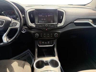 2020 GMC Terrain FWD SLE