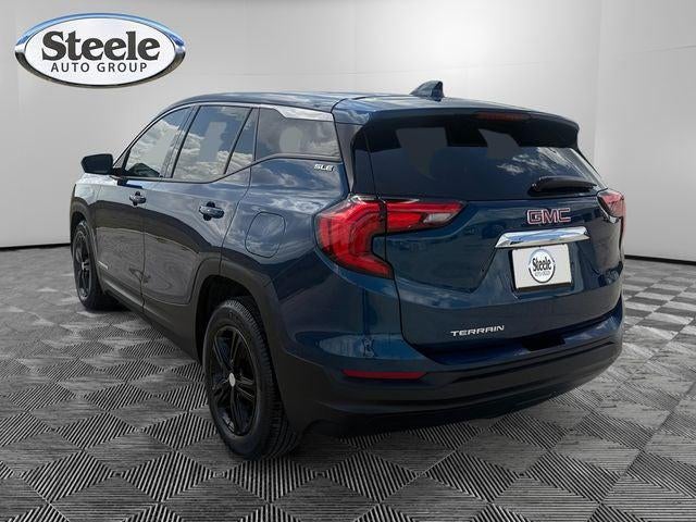 2020 GMC Terrain FWD SLE