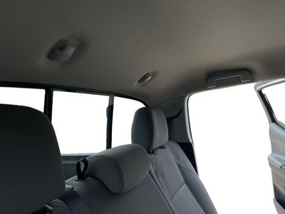 2021 Toyota Tacoma SR5 V6