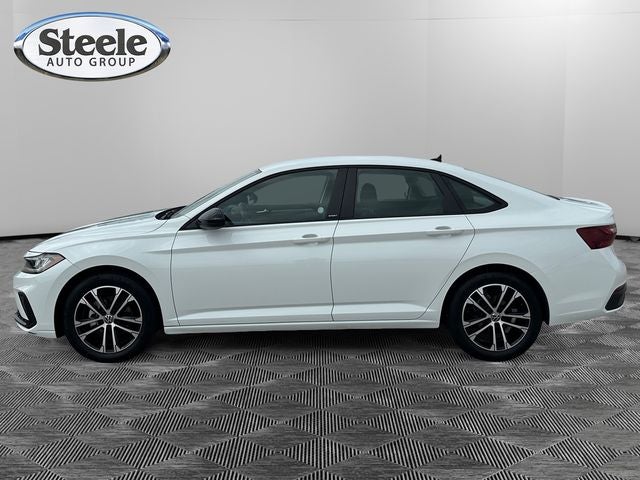 2025 Volkswagen Jetta 1.5T Sport