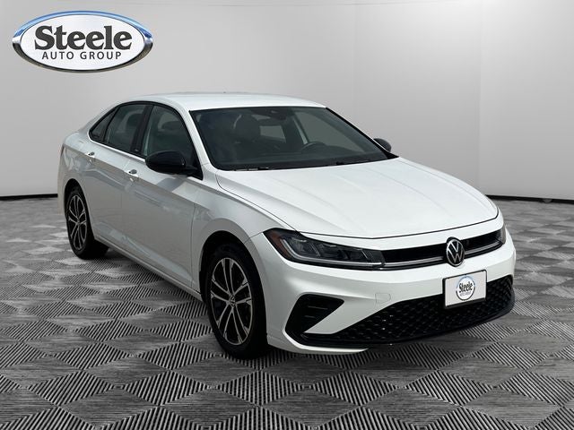 2025 Volkswagen Jetta 1.5T Sport