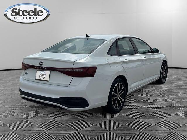 2025 Volkswagen Jetta 1.5T Sport