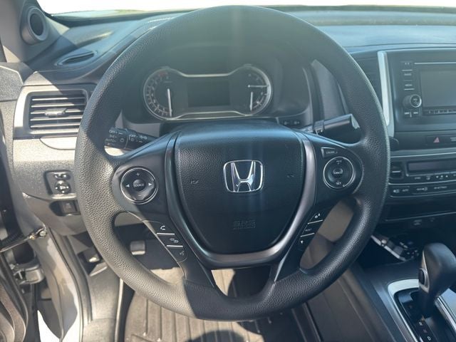 2019 Honda Ridgeline Sport